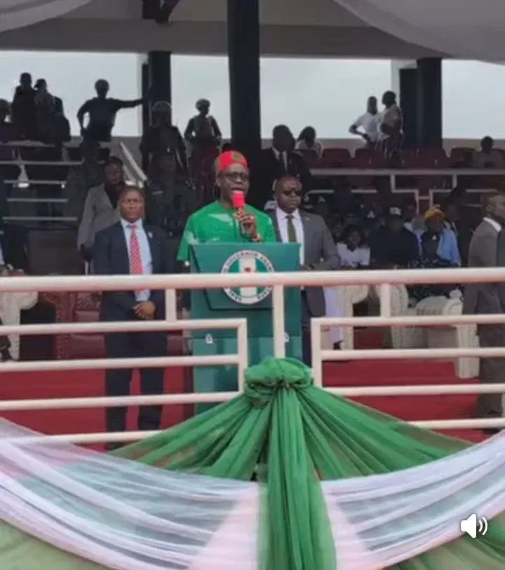 Tinubu’s reforms are tough but necessary medicine for distorted economy – Soludo