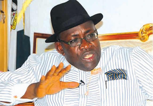 PDP govs running away from mess they created – Dickson