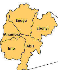 South-East.jpg Constitution Review: NASS approves additional state for South East