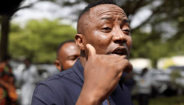 Sowore threatens to occupy FCT police command over arrest of Nnamdi Kanu’s lawyer