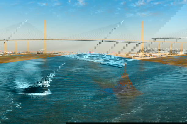 Top 5 longest bridges in Africa