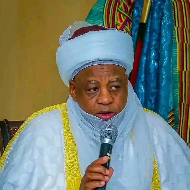 Sultan of Sokoto Muhammad Sa'ad Abubakar III