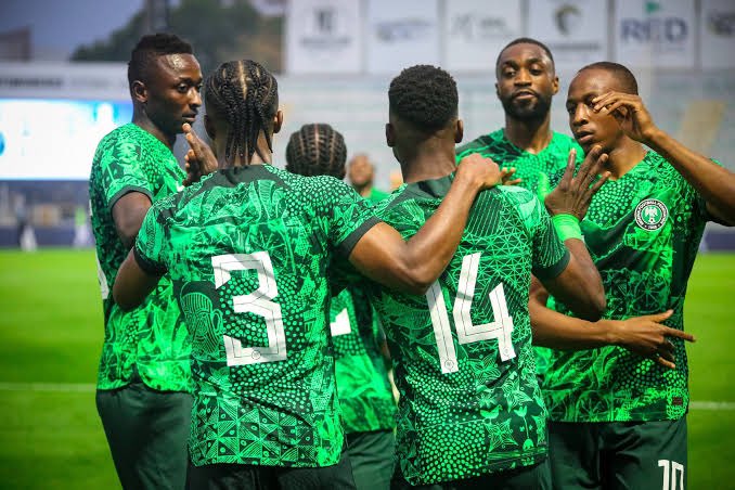 Nigeria vs Lesotho: What Super Eagles must do to qualify for 2026 World Cup