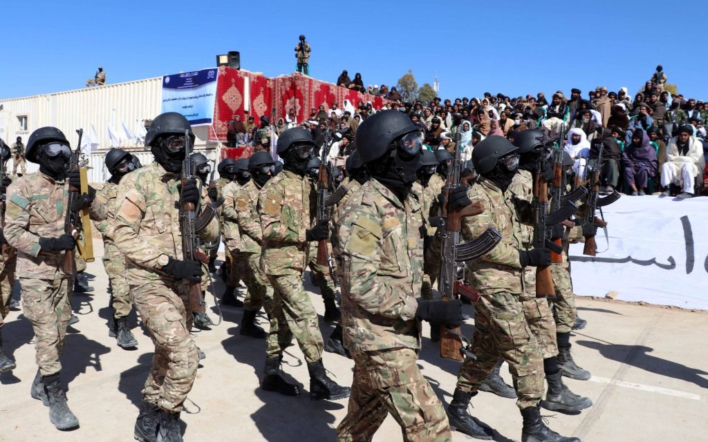 Taliban police rescue woman imprisoned in room for 25 years