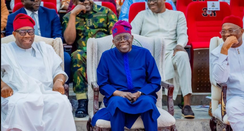 ’Nke anyi ga-eme, ga-adi mma’: What I told ndi Imo – Tinubu