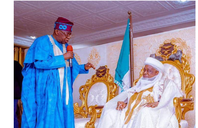 Don’t let this peace slip away — Emir urges Tinubu in bold appeal for Birnin Gwari’s future