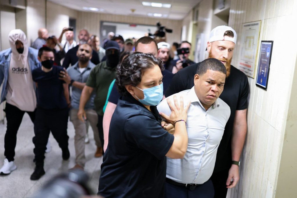 Los Angeles declares state of emergency over immigration raids
