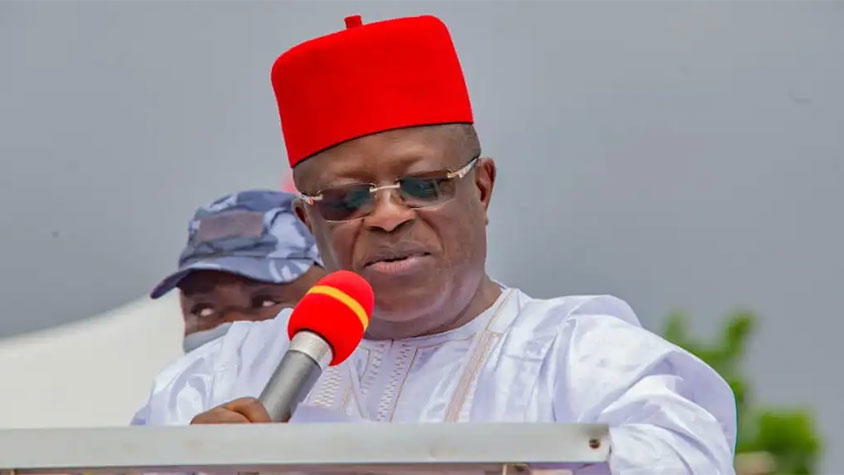Presidency: Not yet South-East’s turn in 2027 – Umahi