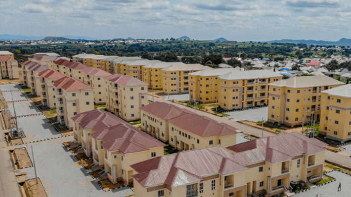 Renewed Hope Estate: Ministry gives contractors six months to deliver project