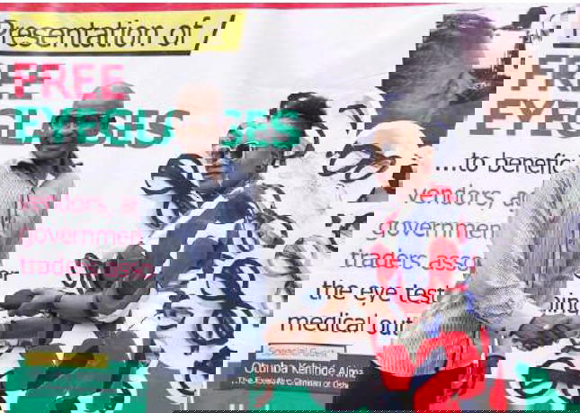 Vanguard-Medical-outreach-.jpg Again, Vanguard’s outreach restores vision, hope for over 81 Lagosians