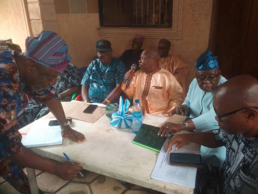 2027: No alternative to Tinubu, others will drag Nigeria backwards – Ondo Elders Forum