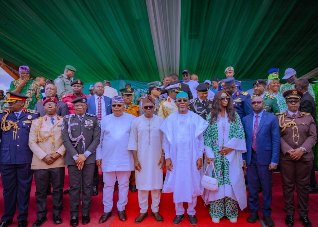 65th Independence: Nigeria making progress, on path of glory under Tinubu — Aiyedatiwa