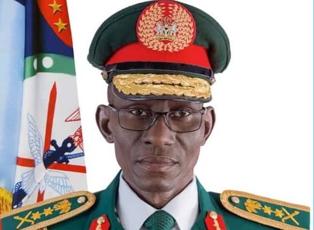General Irabor, ex-Nigeria Defence chief, unveils book on war against Boko Haram insurgency