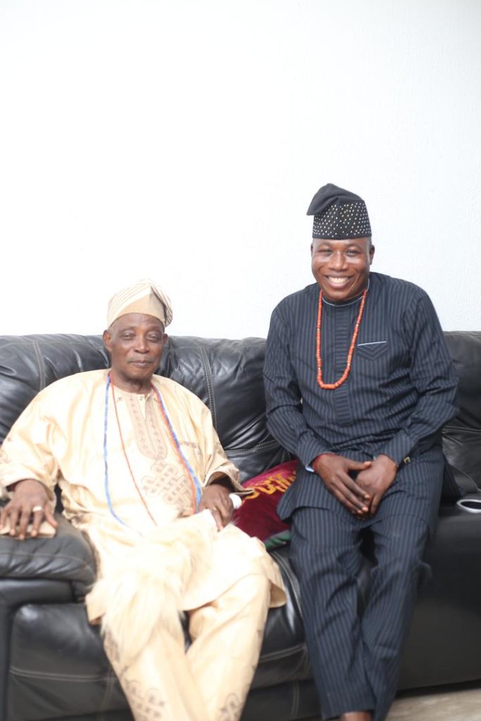 I’ll intervene in Igboho’s ordeal with FG – Oba Ladoja