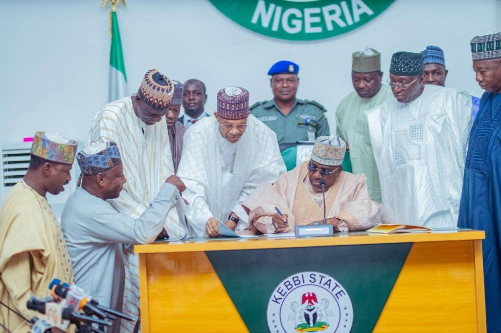 Gov. Idris signs N43.29bn revised 2025 budget into law