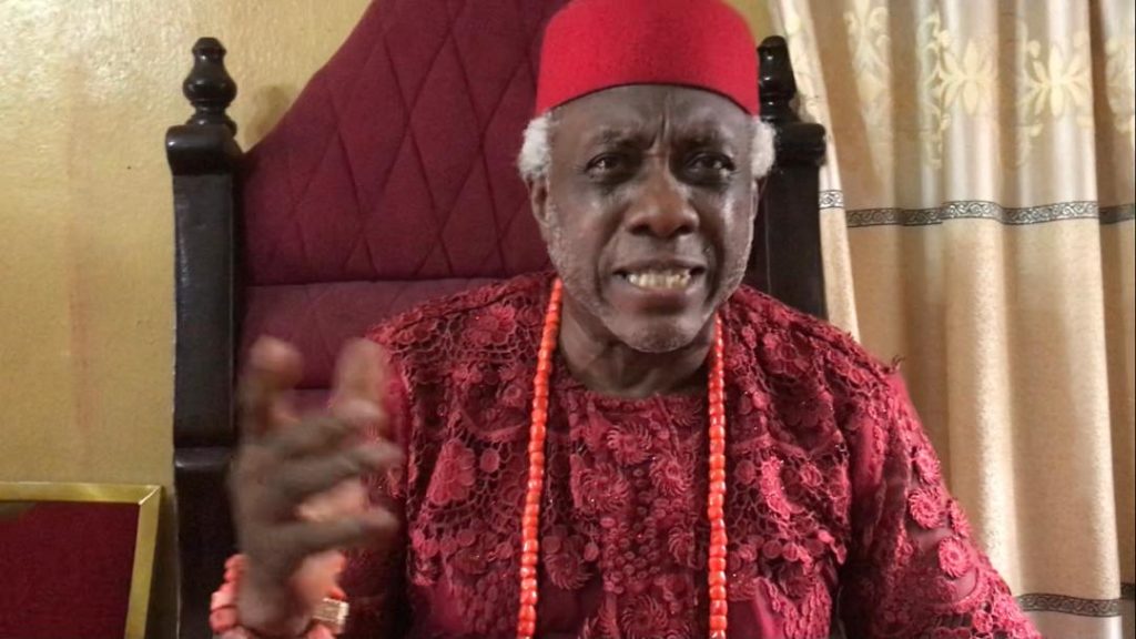 Anambra monarch urges church to intervene in priest–land dispute