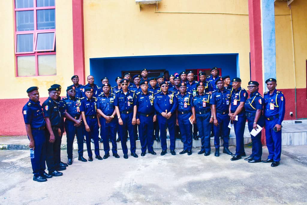 FG draws line against job racketeering in Fire Service, vows improved welfare