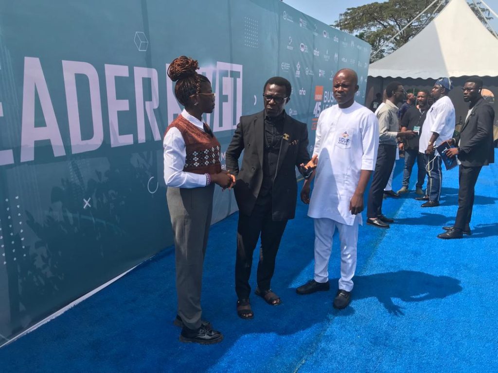 Africa’s greatness lies in her young people — Maduka,  Ezuma