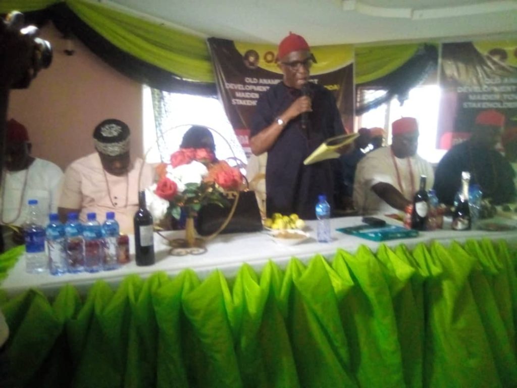 Old Anambra District Association proposes solutions to devastating floods in Omabala region