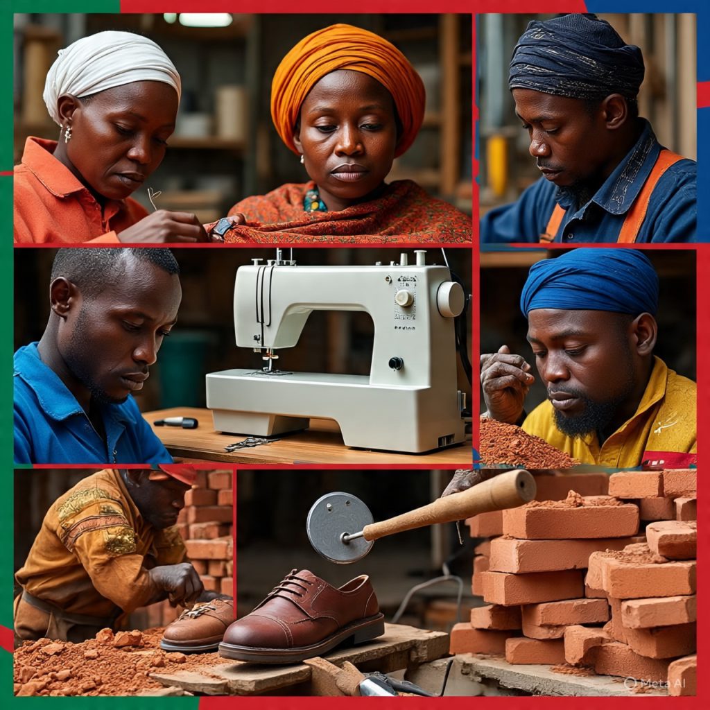 Lagos announces dates for 2025 trade test for artisans