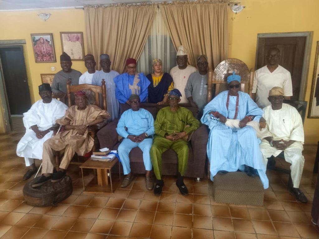 2027: Arewa, Afenifere drum support for Tinubu’s re-election bid