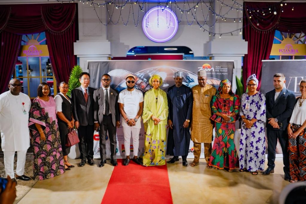 FG announces 2025 Zuma International Film Festival
