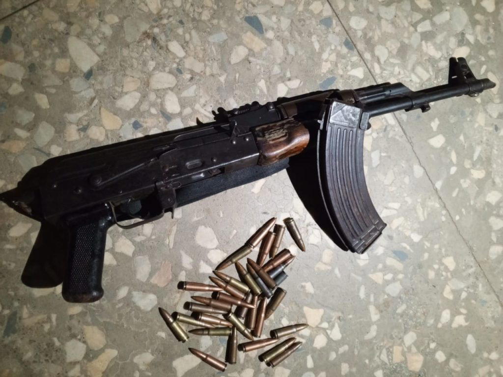 Police foil kidnapping attempt at Kubwa Forest after shootout