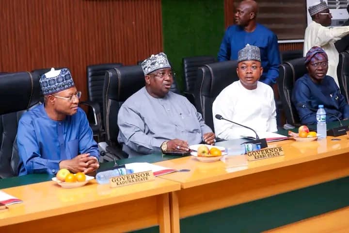 APC governors in closed-door meeting in Kebbi