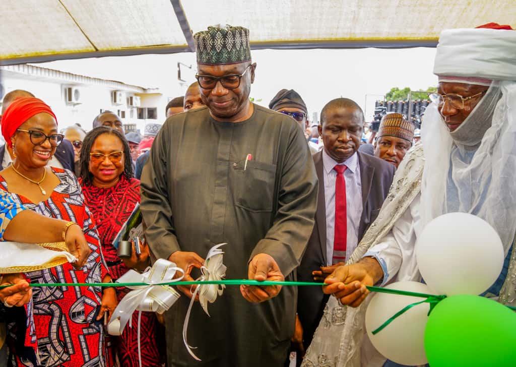 CofO ‘ready in 30 days’ as Kwara Governor launches digital land administration
