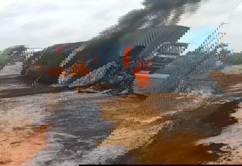 30 feared dead, 40 injured in Niger State tanker explosion