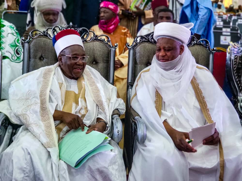 There is no Christian genocide in the North – Sultan