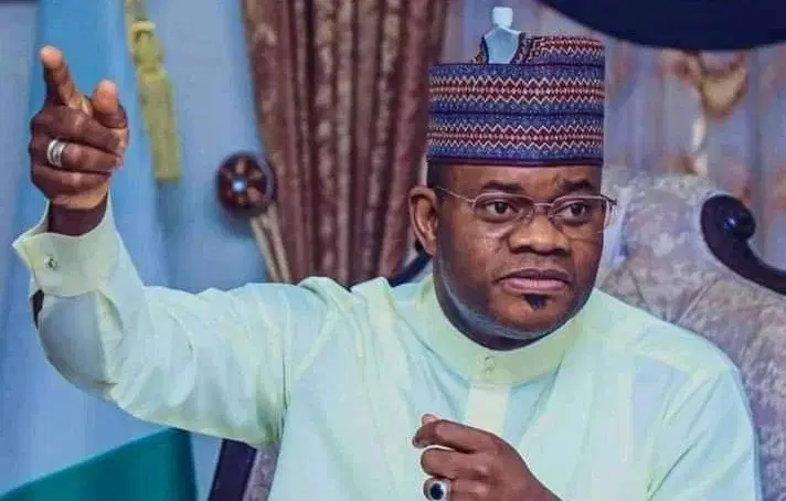 2027: Nobody can dislodge Tinubu – Yahaya Bello