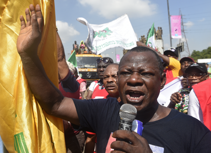 NLC grieves, demands probe into Abiodun Aremu’s death