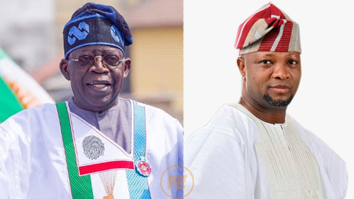 ‘It’ll be a walkover’  —  Jandor predicts easy victory for Tinubu in 2027