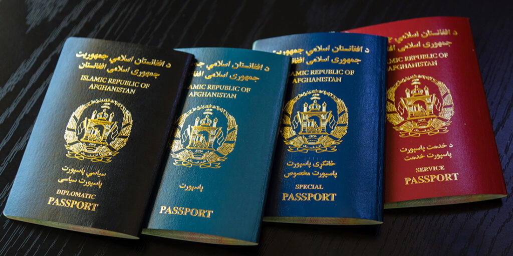 10 countries with the weakest passports in the world