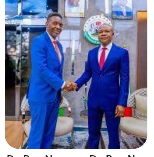 ben nwoye and peter mbah