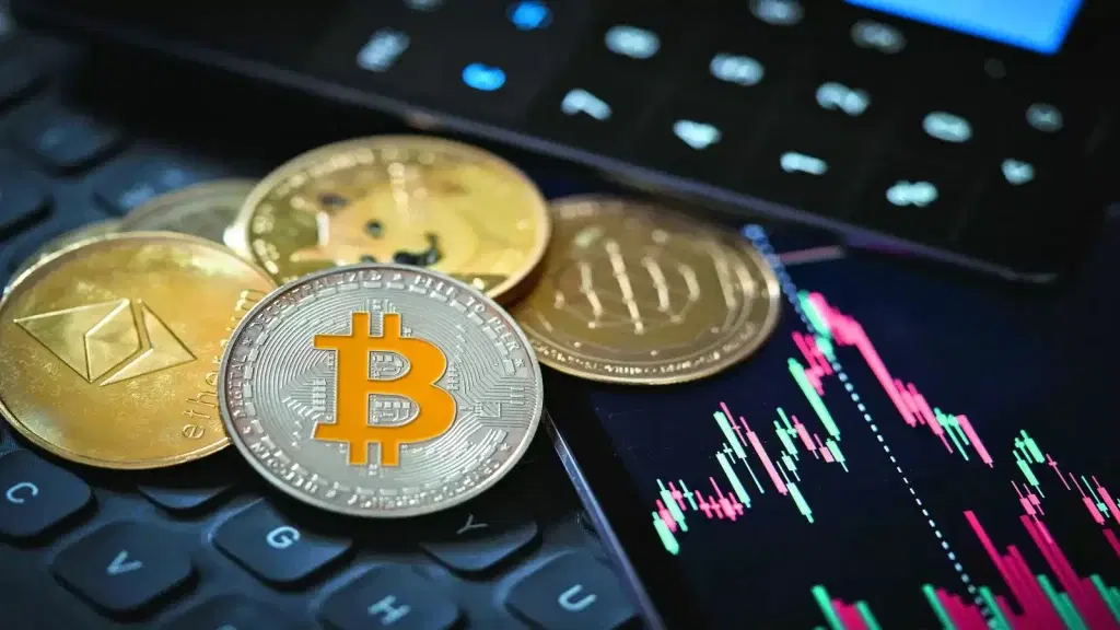 Bitcoin hits record high above $125,000