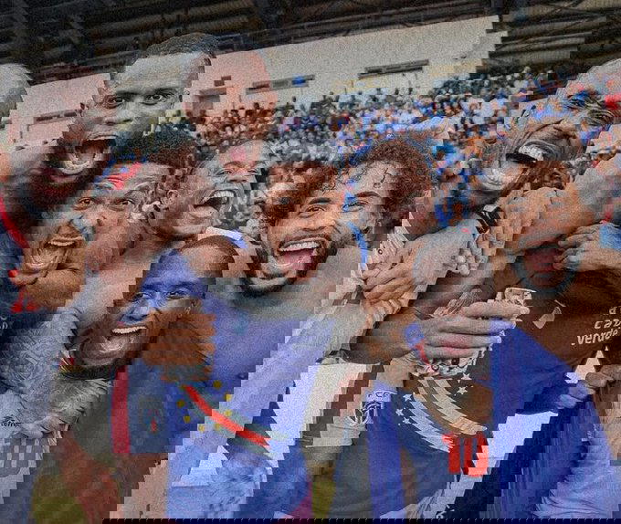 Cape Verde make history as second smallest country to qualify for World Cup