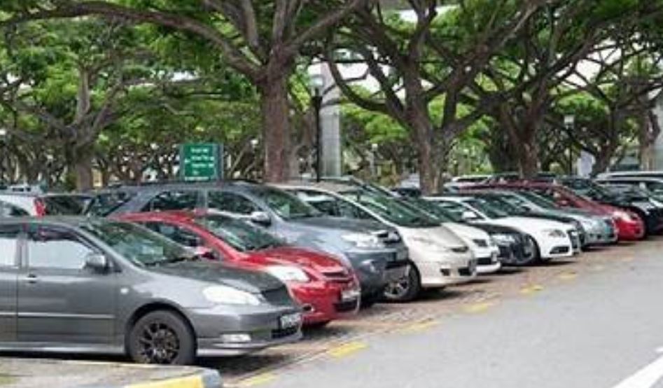 Tinted Glass: Anambra motorists park vehicles as police insist enforcement is for public safety