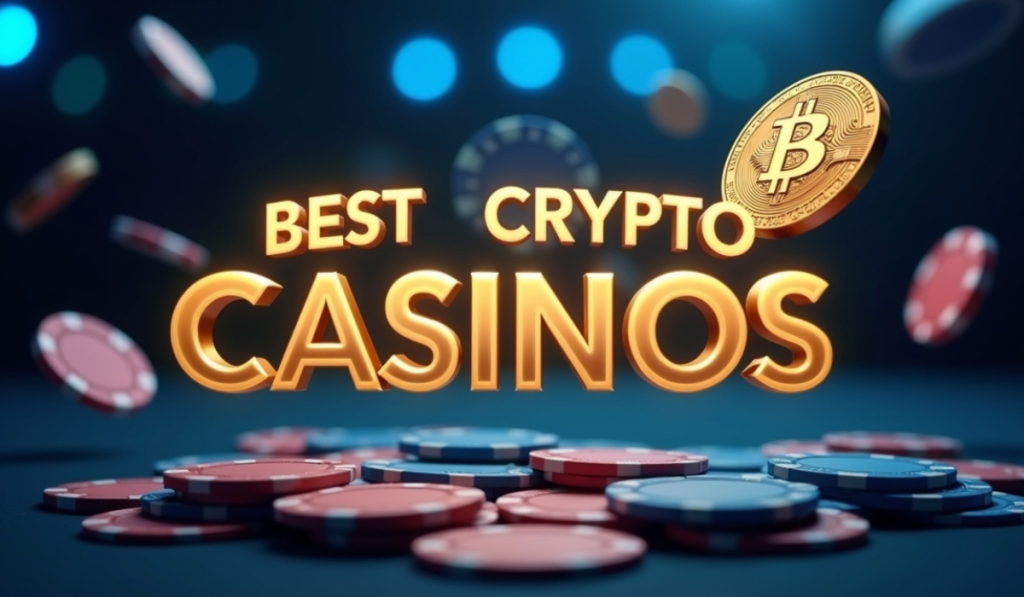 5 Best Crypto Casinos 2025: Which Crypto Casino Has the Fastest Payout? Check Expert’s Picks!