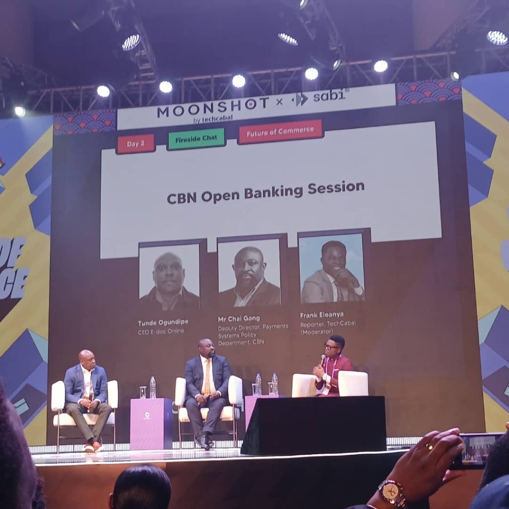 Nigeria’s open banking will happen soon – CBN 