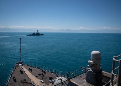 coastriv.jpg Top 5 African countries with the most powerful navies