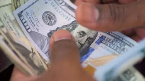 Dollar to Naira exchange rate today, October 7, 2025