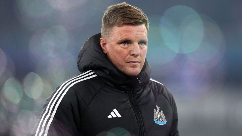 Champions League: Howe looking forward to facing ‘incredible’ Mourinho