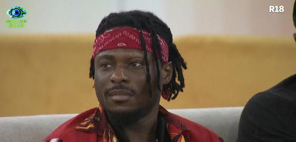 Breaking: Faith disqualified from BBNaija season 10