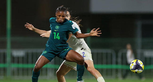 U17 WWC: Flamingos suffer second consecutive defeat
