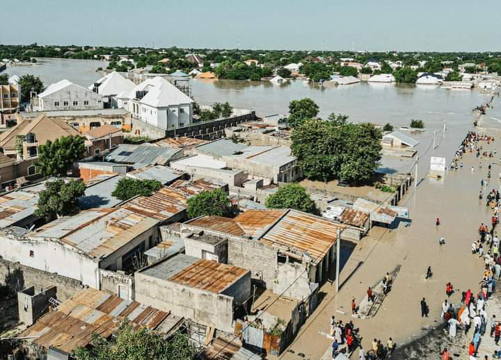 Ogun govt warns flood prone residents of flash floods