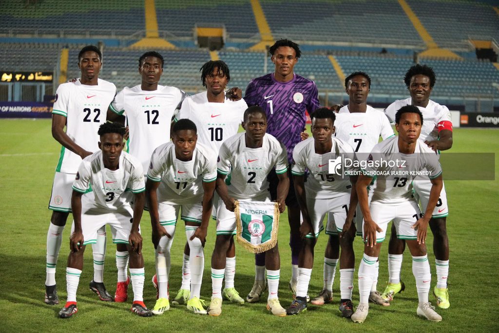 FIFA U-20WC: Nigeria vs Saudi Arabia – date, time and where to watch