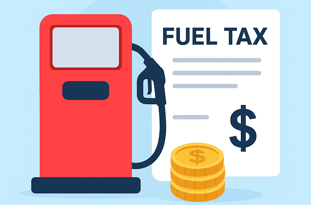 fuel-tax-e1758260306104.png Fuel tax won’t begin until naira appreciates, oil price falls  — Oyedele