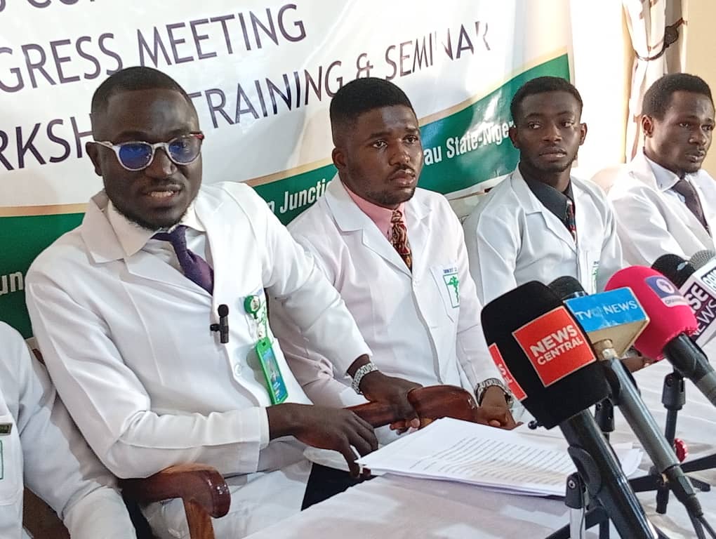 gh78oooop.jpg Jos University Dental students decry 10-year academic stagnation, appeal for urgent accreditation
